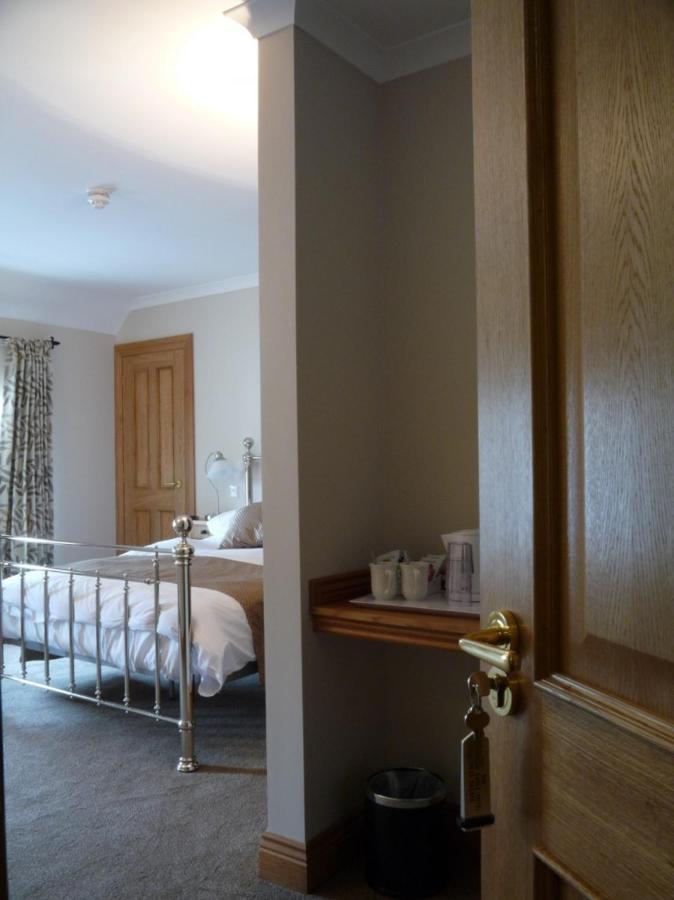 The Spread Eagle Hotel ジェドバラ 部屋 写真