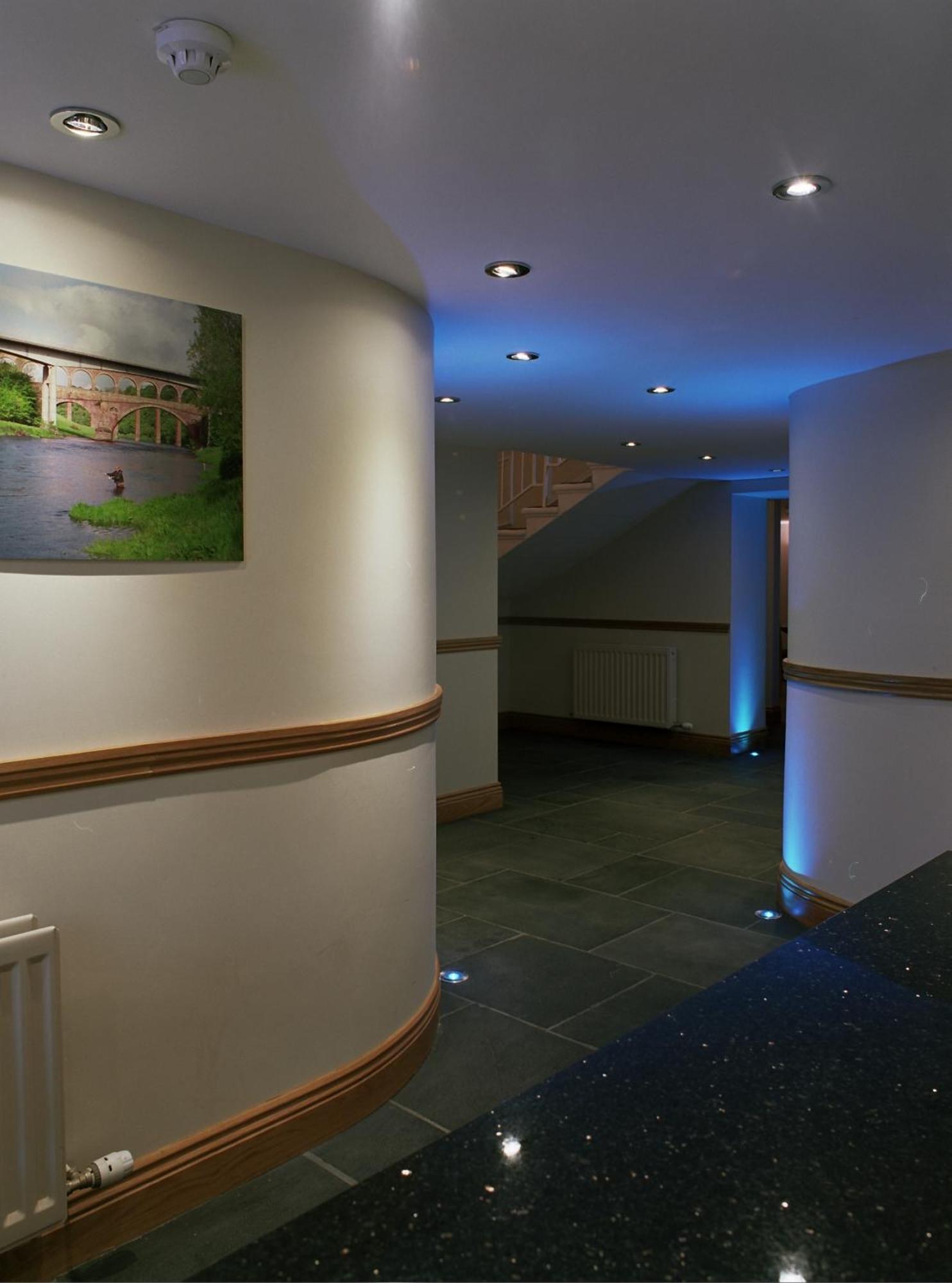The Spread Eagle Hotel ジェドバラ エクステリア 写真
