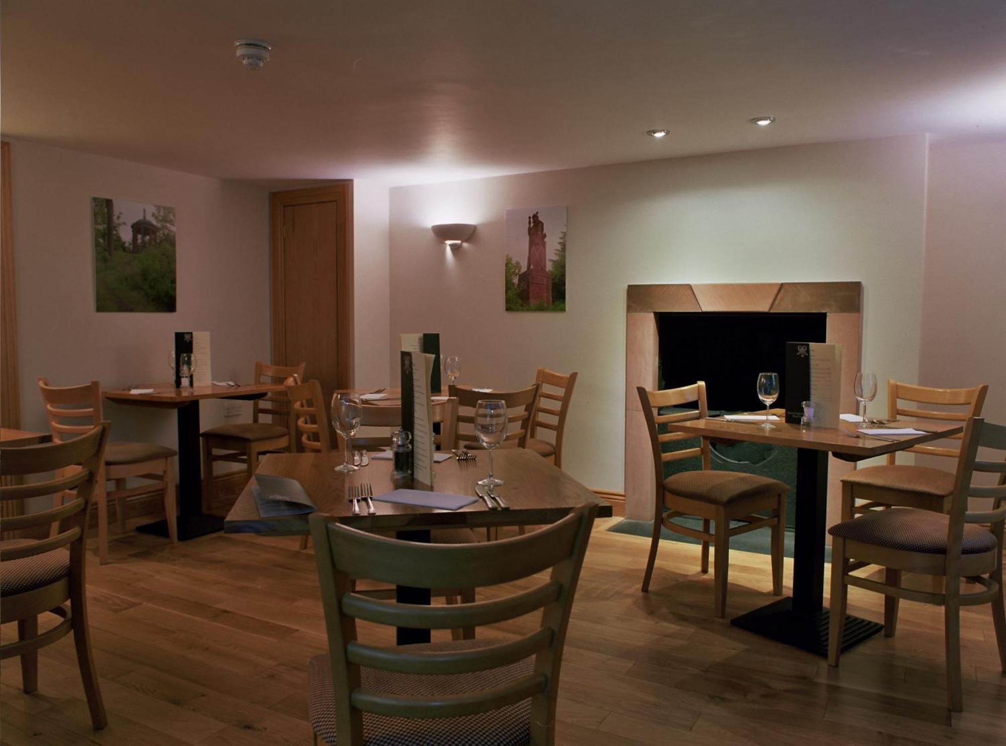 The Spread Eagle Hotel ジェドバラ エクステリア 写真